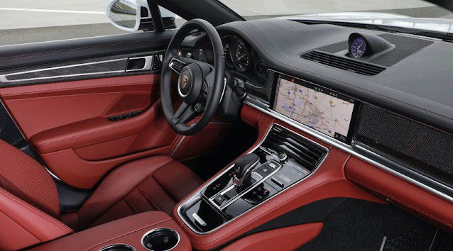 porsche-panamera-2021-turbo-s-red-interior