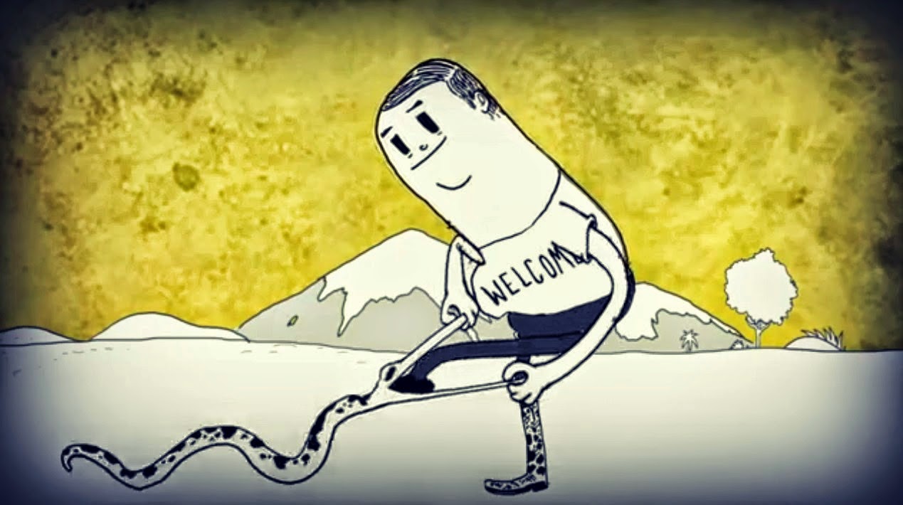 Everything Wrong With Humanity, In A Short Animated Film