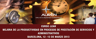 curso mejora de procesos