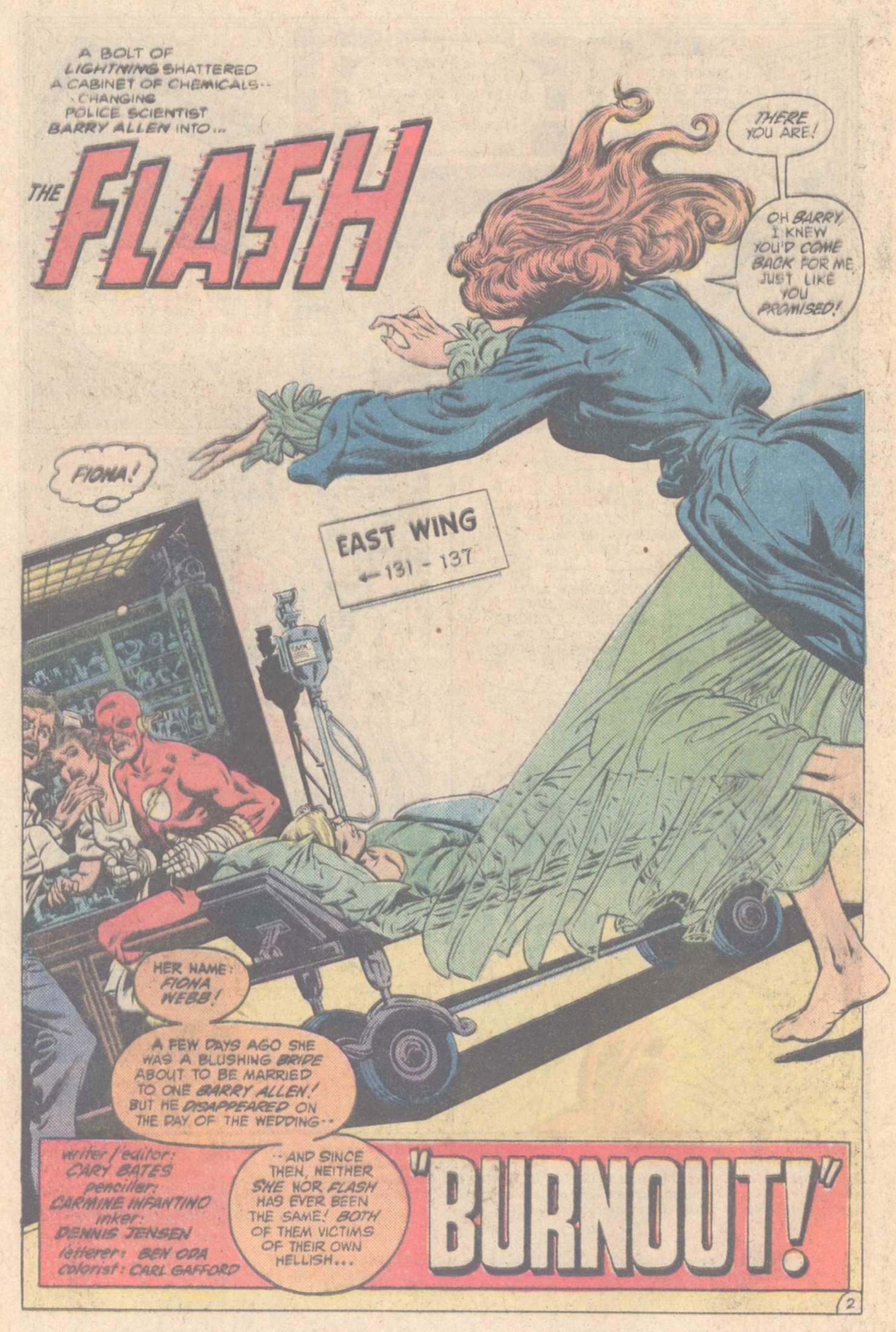 Read online The Flash (1959) comic -  Issue #327 - 4