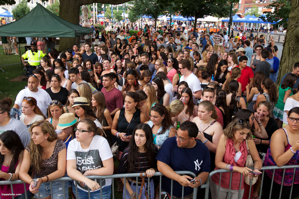 Stamford Downtown Events: Pics from the Ryan Cabrera Alive@Five show on