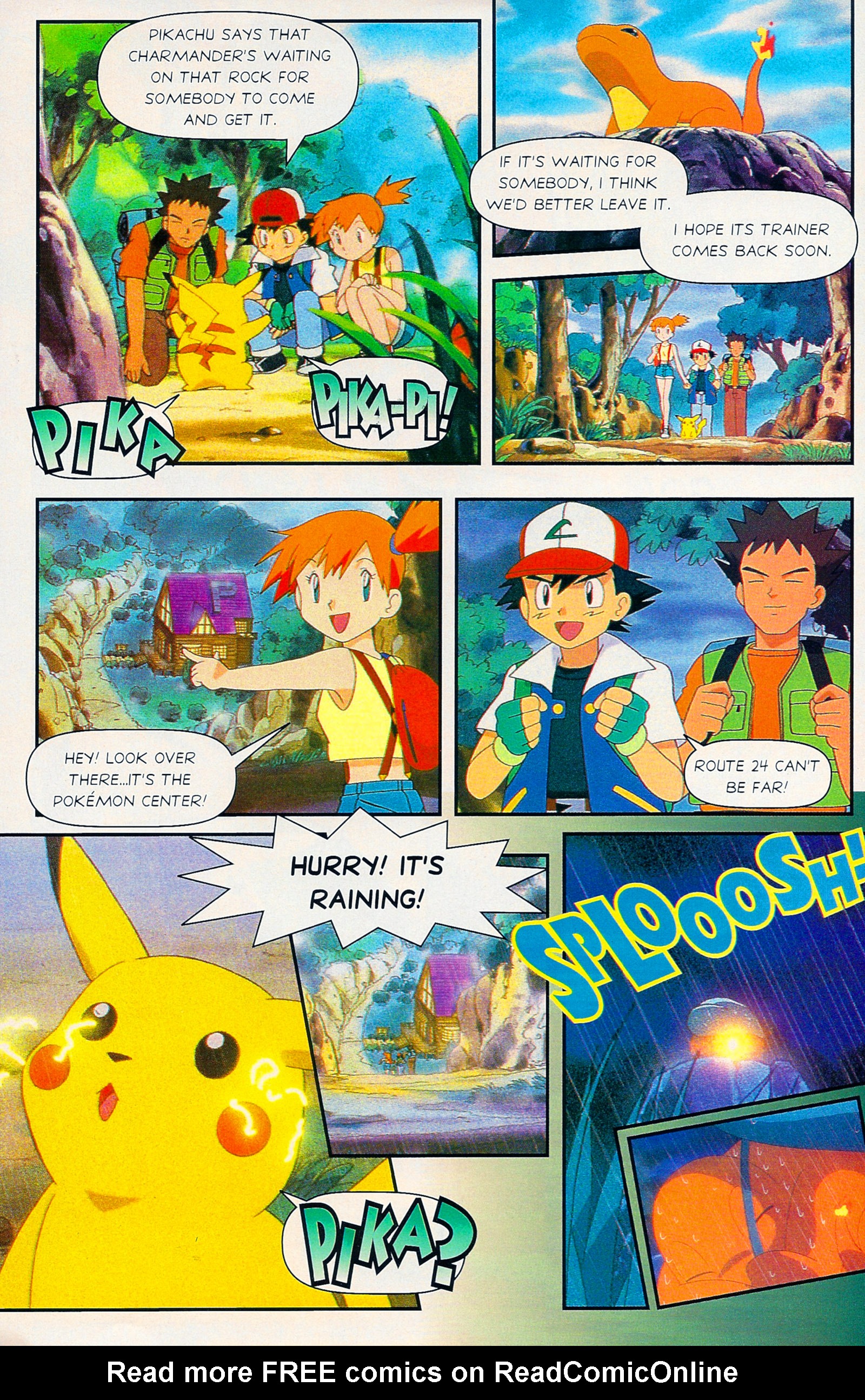 Read online Nintendo Power comic -  Issue #127 - 94