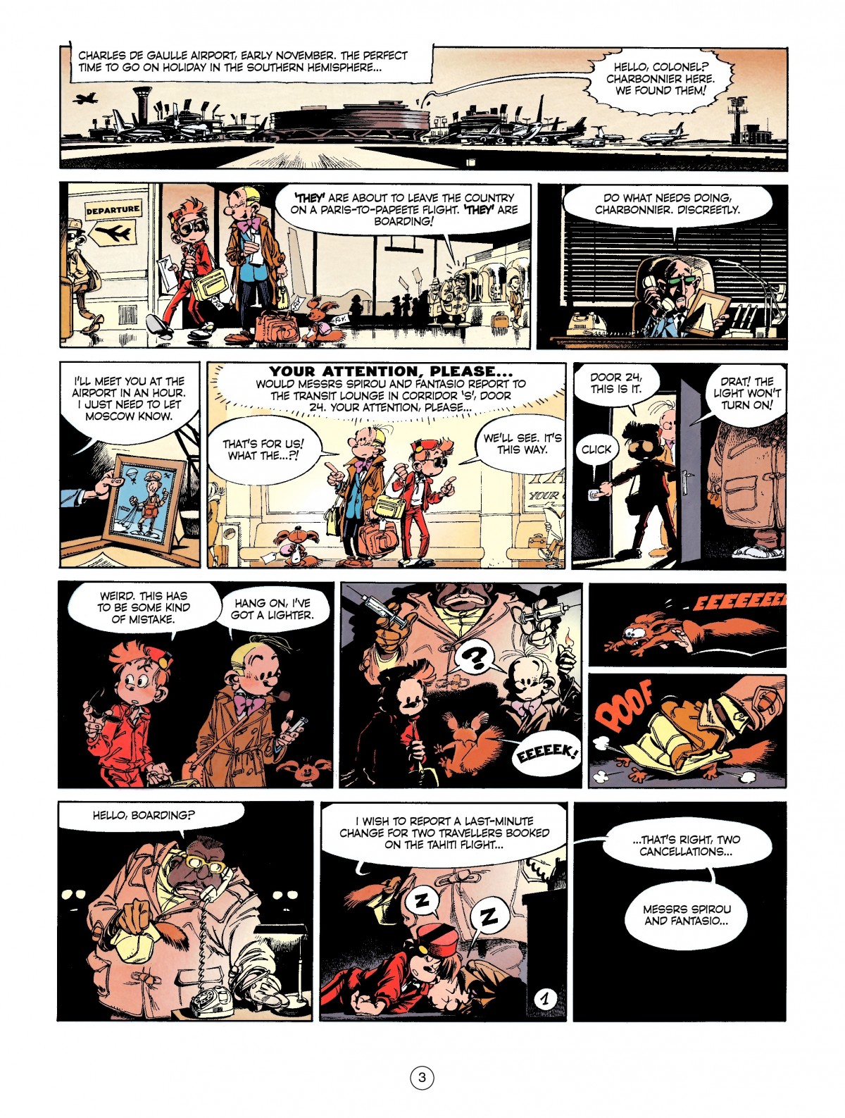Read online Spirou & Fantasio (2009) comic -  Issue #6 - 3