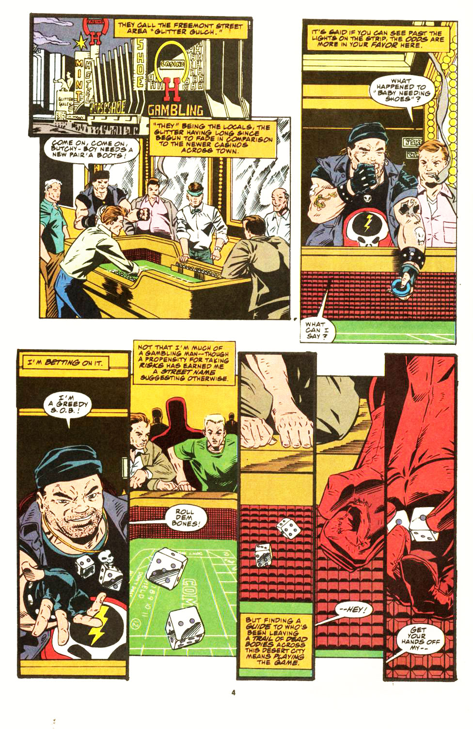 Daredevil (1964) 308 Page 4