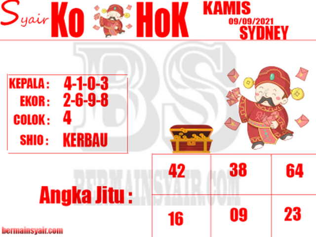 Syair Gambar Togel SDY SYAIRDEWA