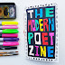 A Modern Poet Art Journal Zine