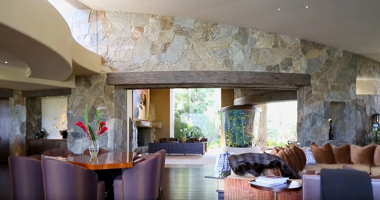 26 Photos vs. California's Desert Most Expensive Mansion In La Quinta Interior Design Tour