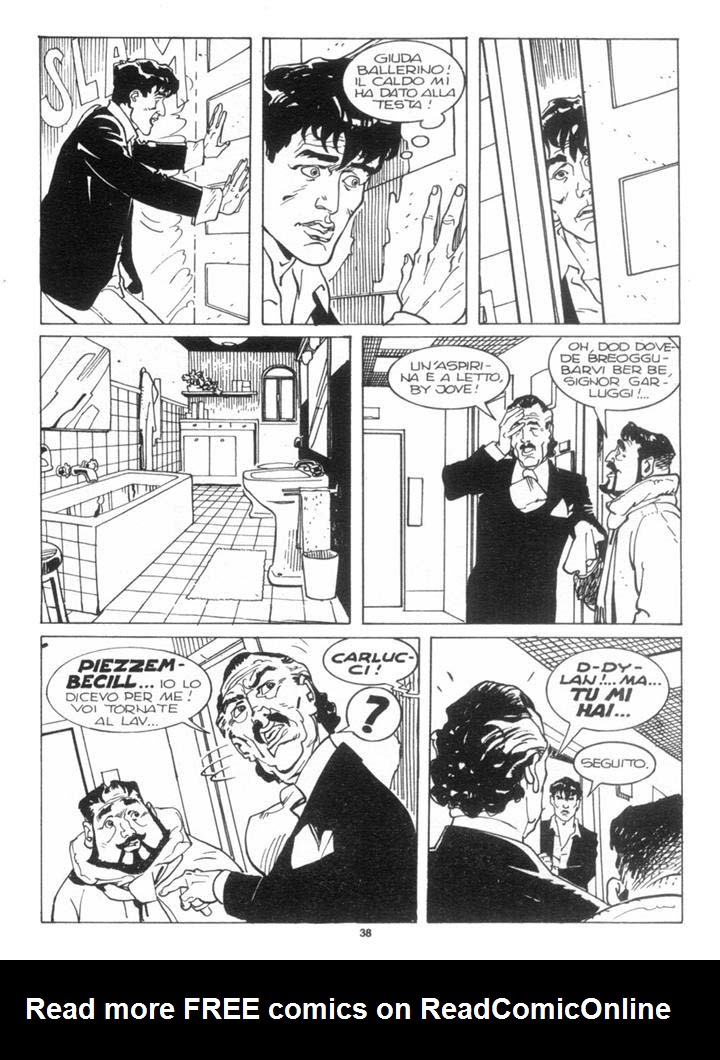 Dylan Dog (1986) issue 50 - Page 35