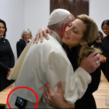 Pope and device