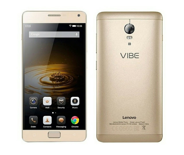 Lenovo Vibe P1 Turbo Harga dan spesifikasi Lenovo Vibe P1 Turbo