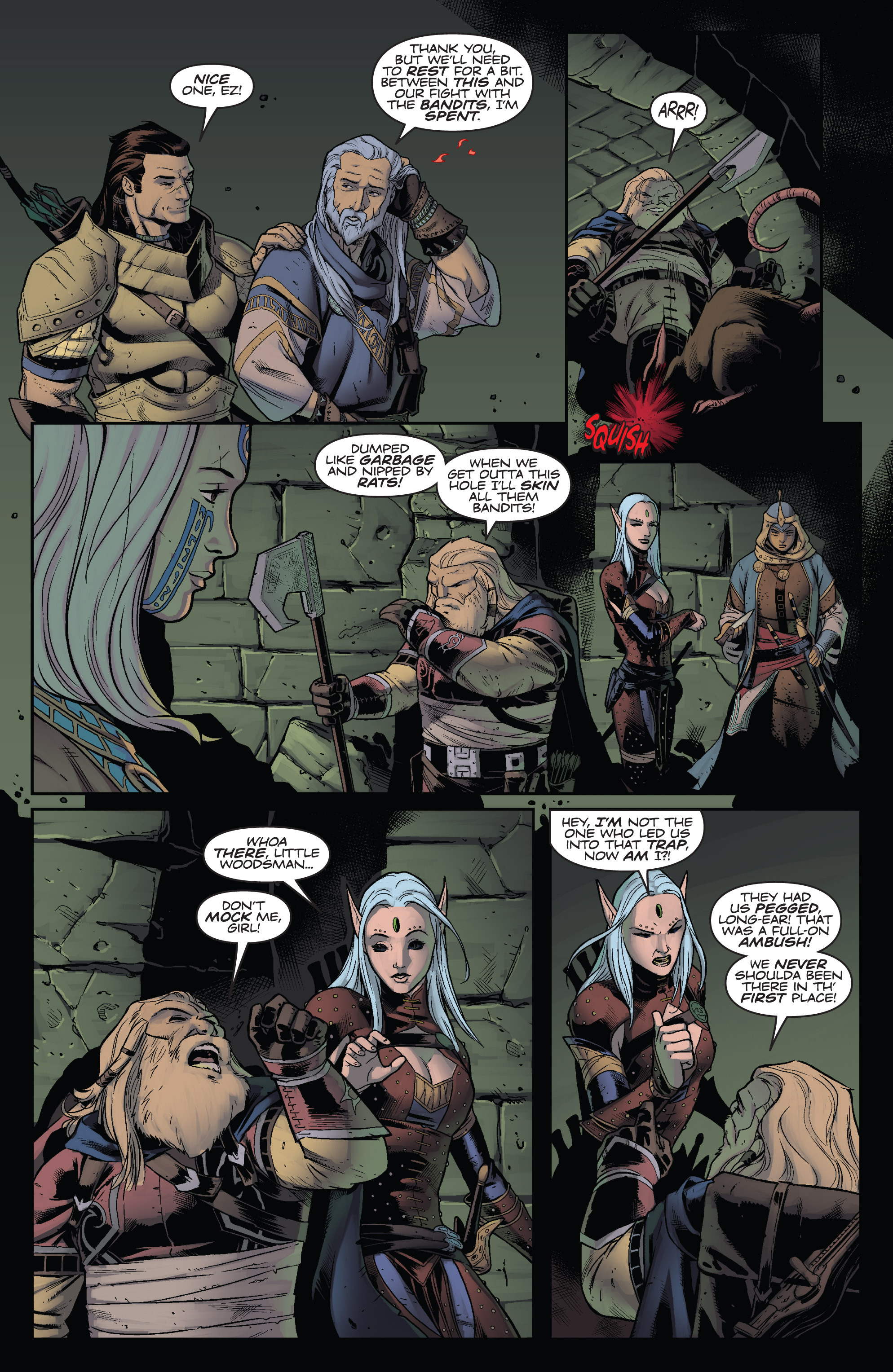 Read online Pathfinder comic -  Issue #11 - 9