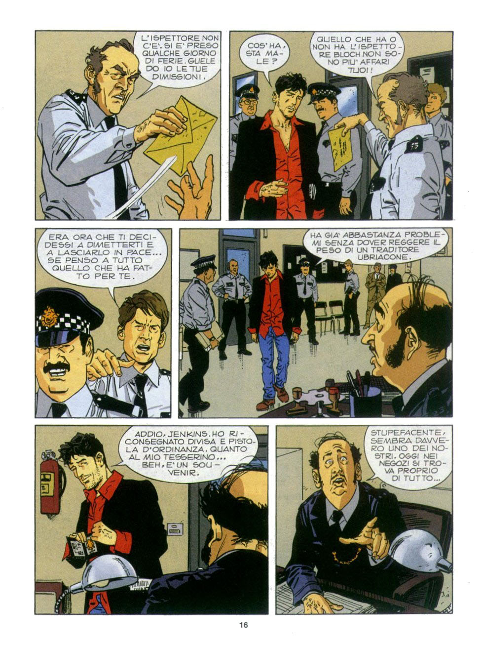 Dylan Dog (1986) issue 200 - Page 13