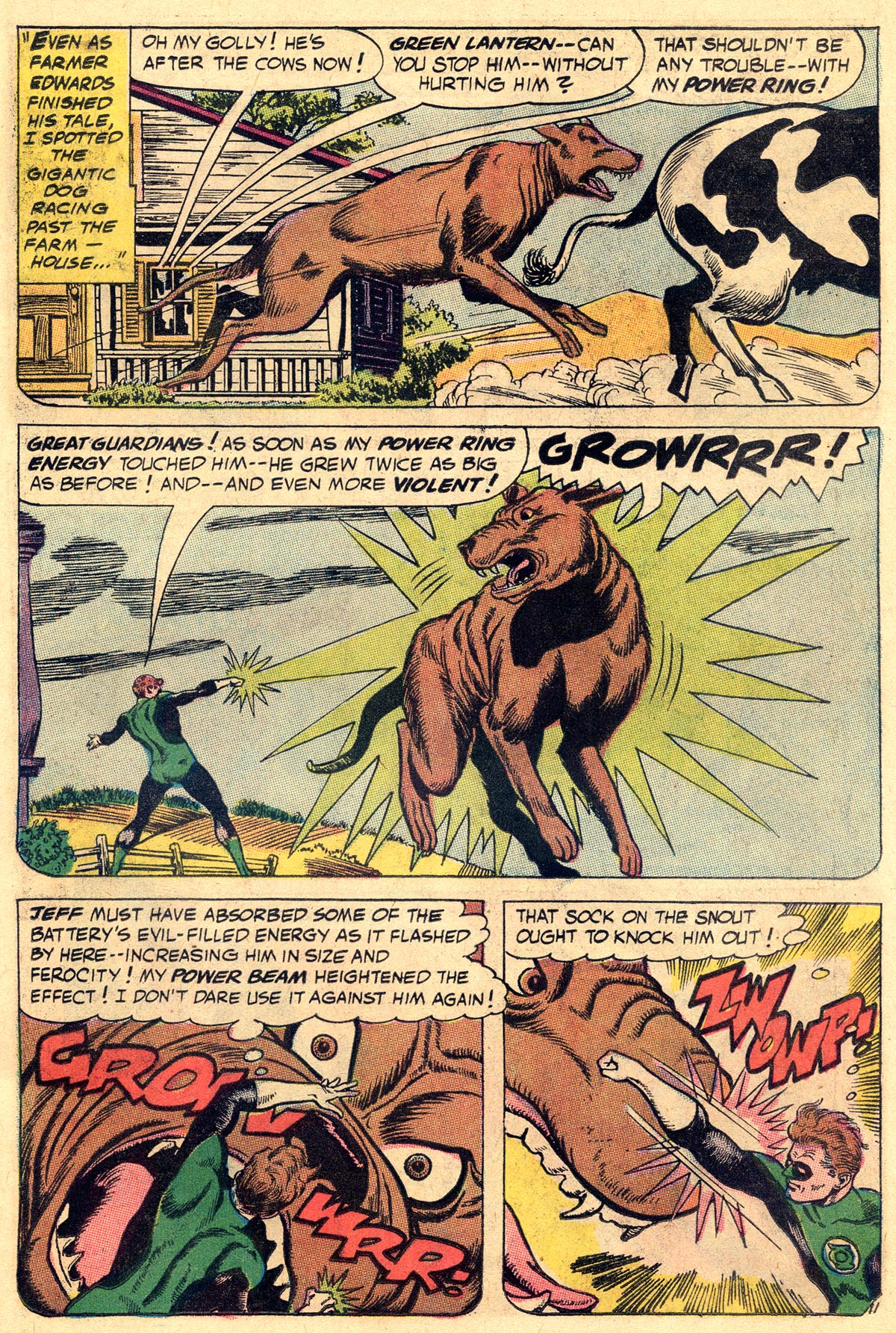 Justice League of America (1960) 52 Page 14