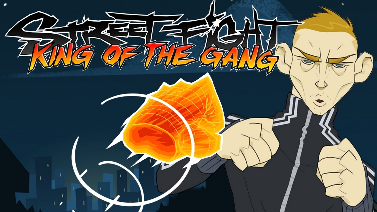 Street Fight Kral Başladı - Street Fight King Of The Gang