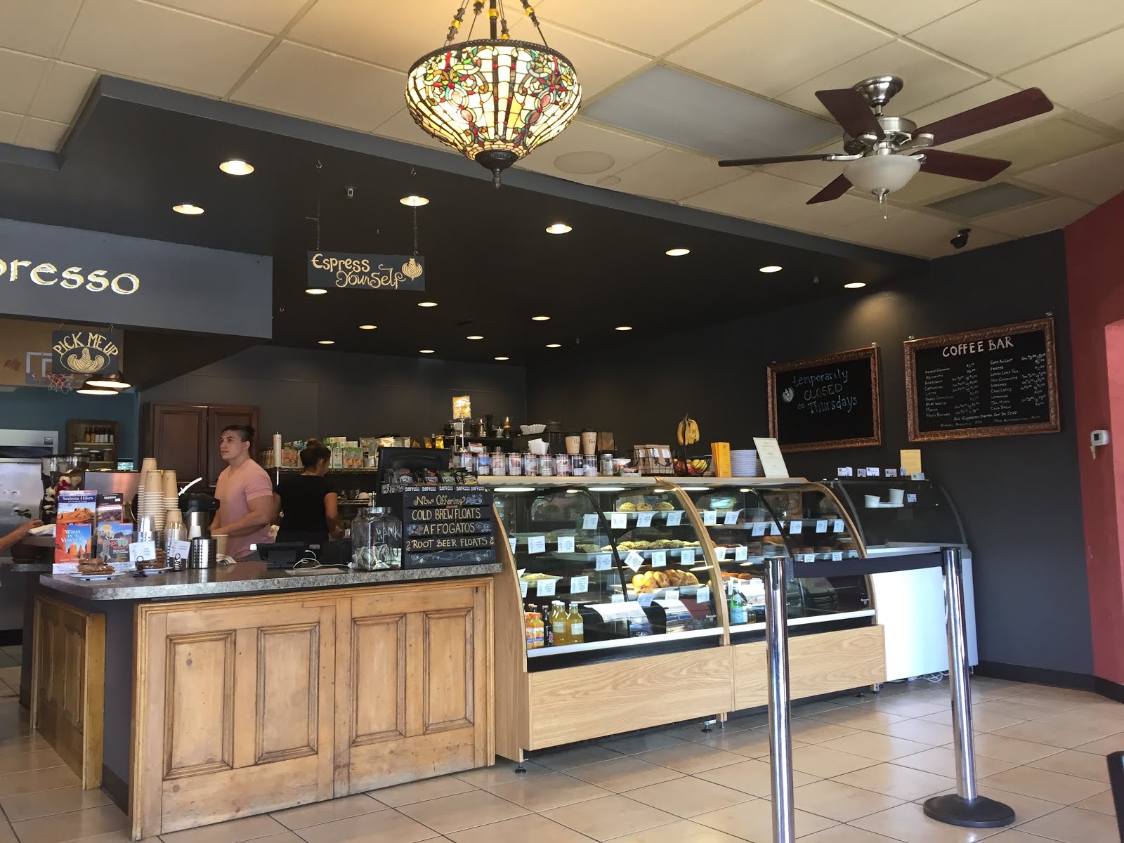 Pure Coffee Blog Oak Creek Espresso