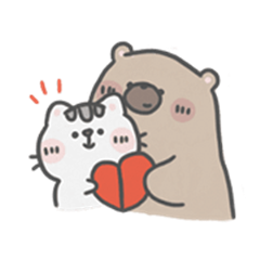 熊熊與愛貓2：溫暖你的心