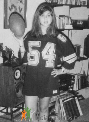 Jennifer Aniston As A Teen 64