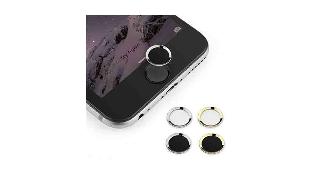 iPhone Touch ID Cover