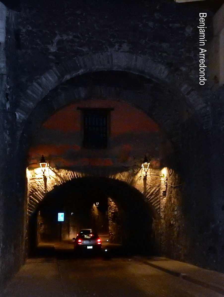 El Bable La nueva iluminación en Guanajuato 2a. Parte