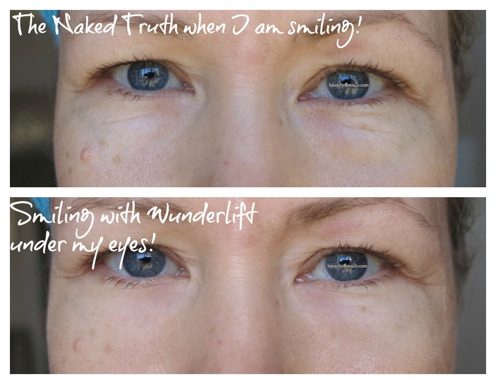 WUNDERLIFT 60 Second Wrinkle Reducer Review & BEFORE/AFTER PICTURES!