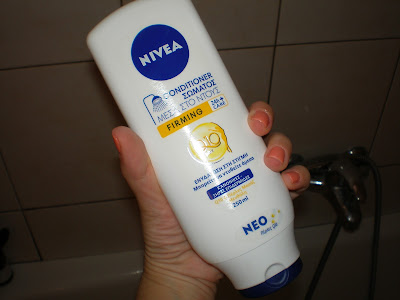 Nivea Body Conditioner Firming with Q10