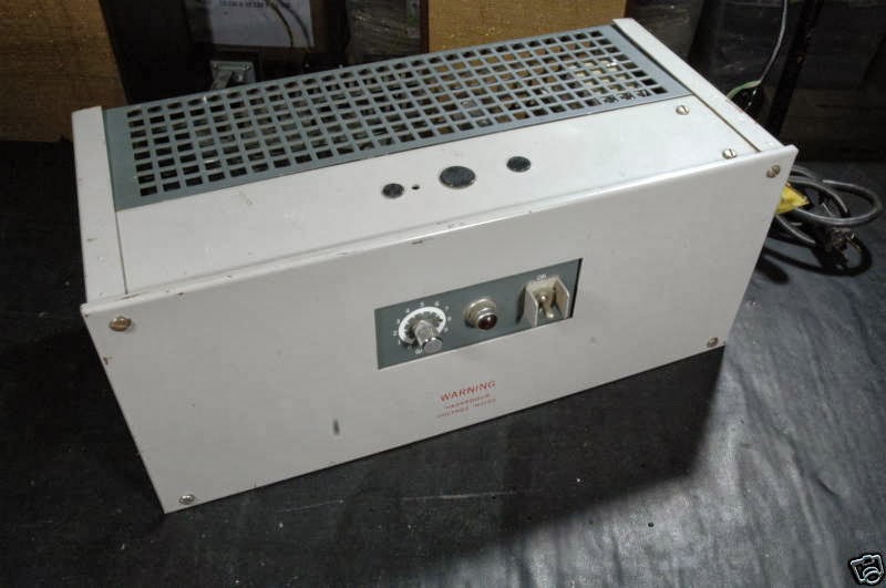 古董音響手記 (贈閱版) Western Electric KS16608L1 後級放大器