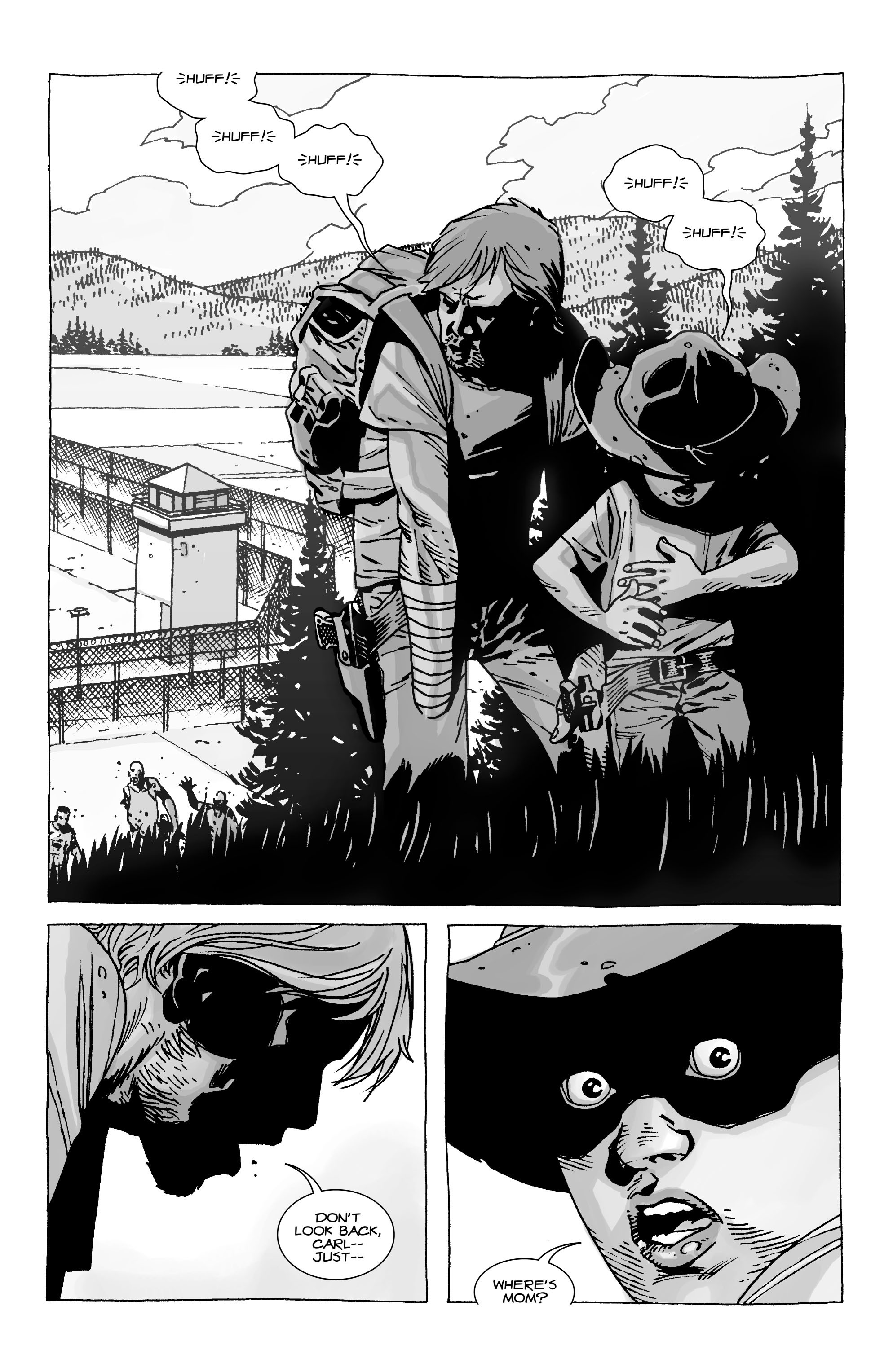 The Walking Dead issue 48 - Page 21