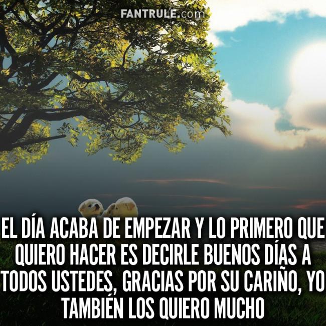 Imágenes de Buenos Días a Todos con Alegría Grupo Bello