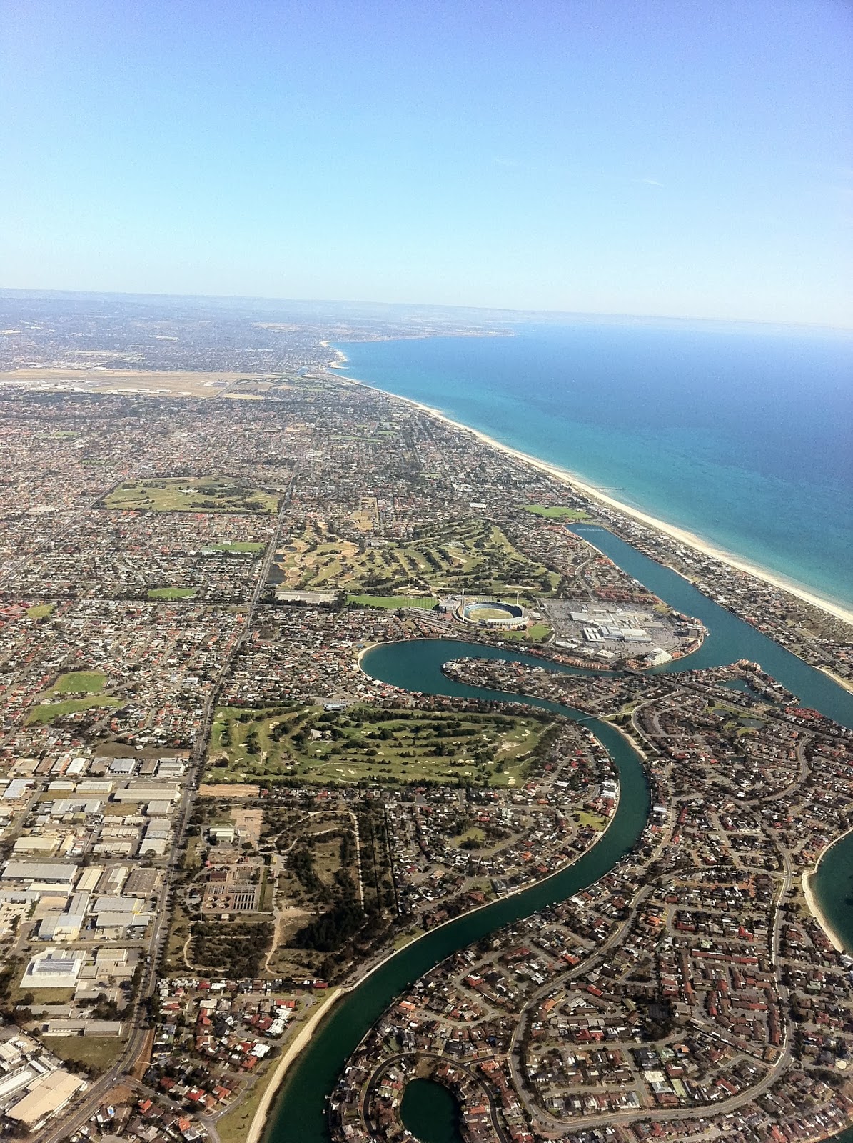 GeogSplace From The Air Observing And Questioning