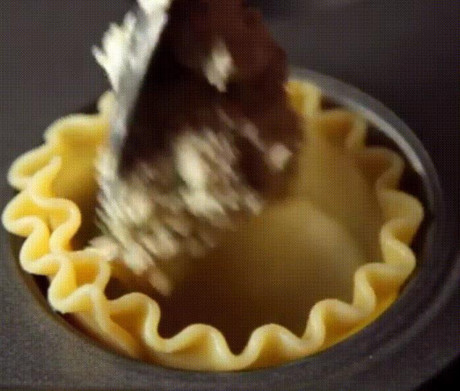 An lasagna trong coc se trong xinh xan dang yeu the nay day! - Anh 7