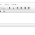 Rich Text Editor in MVC