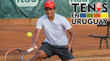 Emiliano Troche avanzó a la R2 de la Copa Indervalle, torneo ITF de Colombia