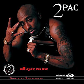 Rap For Hours 1996 2pac All Eyez On Me 2012 Remastered Edition 320