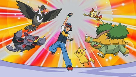 Pokémon – 12° Temporada: DP: Galactic Battles (Batalhas Galácticas