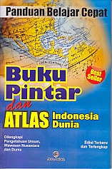 TOKO BUKU RAHMA: BUKU PINTAR DAN ATLAS INDONESIA DUNIA