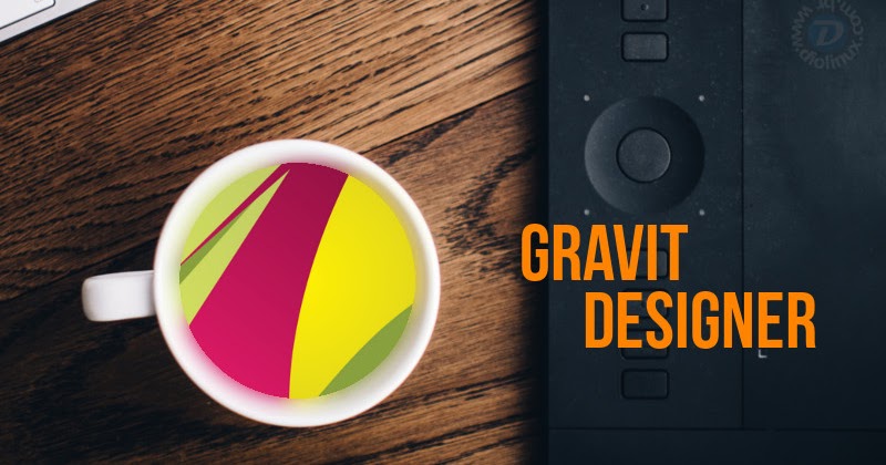 gravit designer for mac