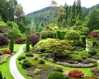 Home Decor Design: Small and Big Garden and Gardening System Ideas for Life
