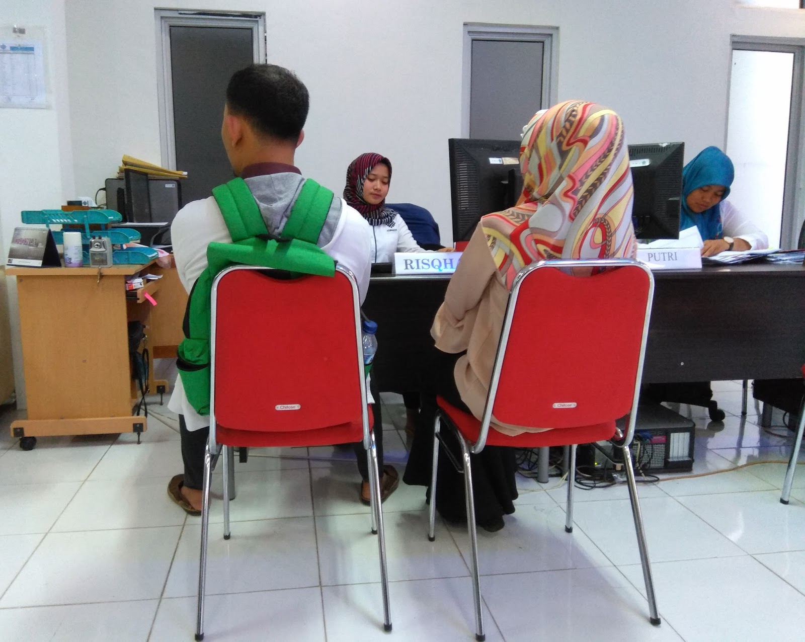 Gratis Berikut Tata Cara Pendaftaran Pelatihan Skill Kerja Di Blk Banda Aceh Blog Of Ayu Ulya