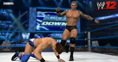 Download Smackdown vs RAW 2012 Full Version