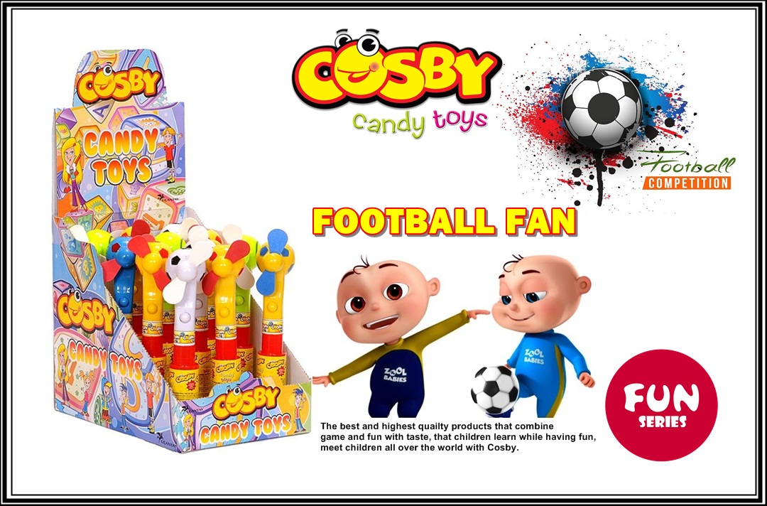 Cosby Candy Toys
