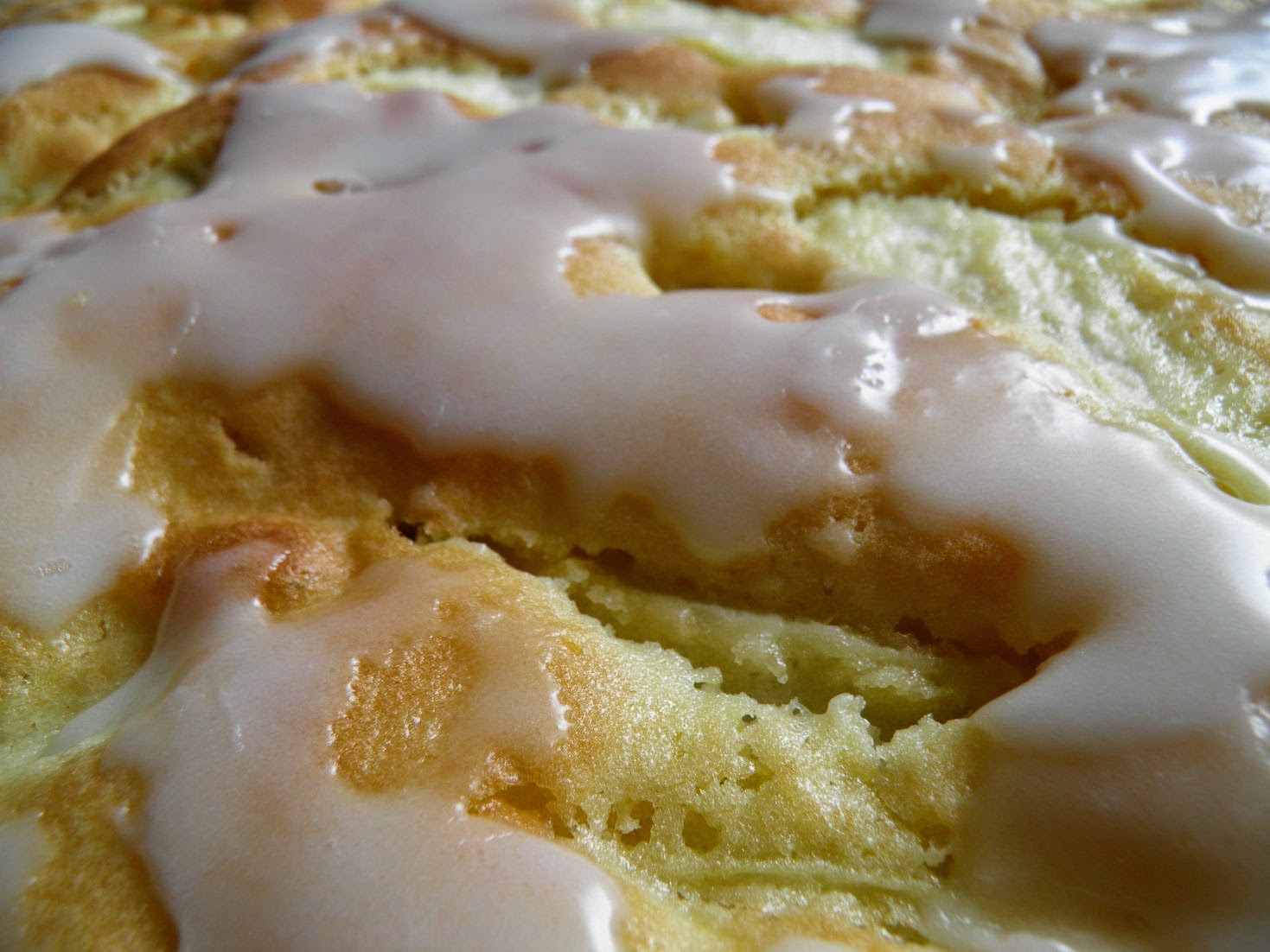 LisaCuisine: Rührteig-Apfelkuchen vom Blech