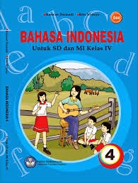 Soal Latihan 001 Pelajaran Bahasa Indonesia Kelas 4 SD dan MI. Gudang