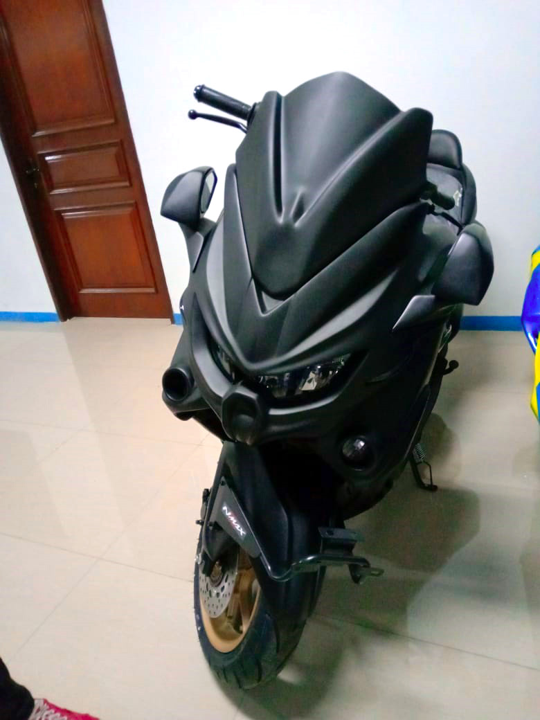 Jual Kredit Motor YAMAHA NMAX PREDATOR ABS All New 2019 - Jabodetabek