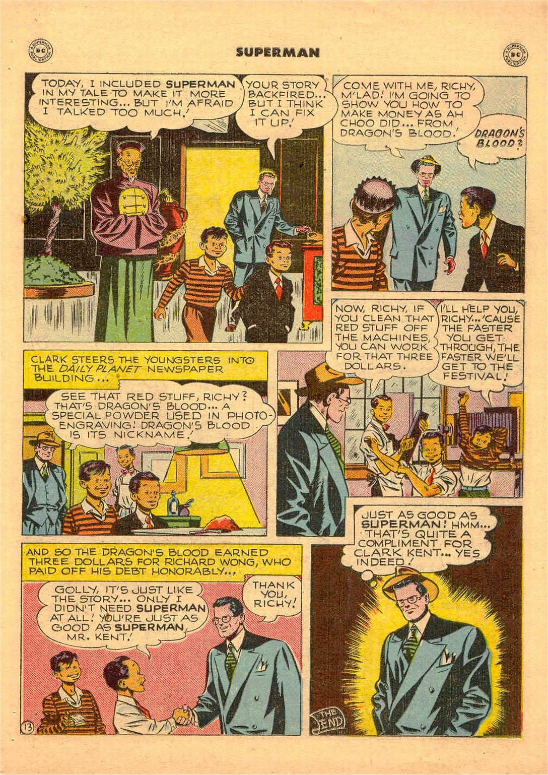 Superman (1939) issue 54 - Page 29