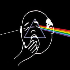 Pink Floyd Dark Side of the Yawn