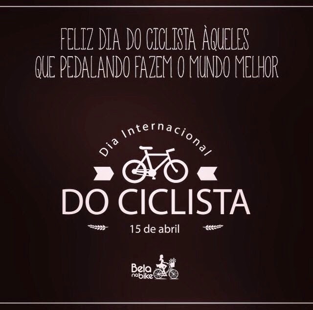Dia internacional del ciclista 2019 Clearance