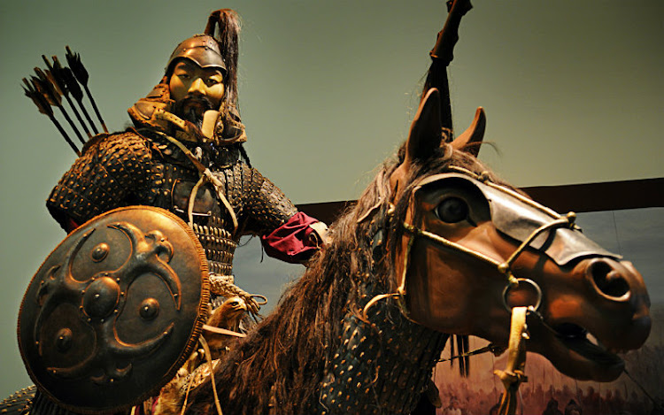 Historia de Asia Historia de Asia