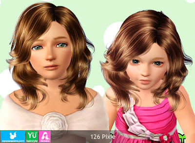 sims 4 cc hair cute sims 4 cc hair cute