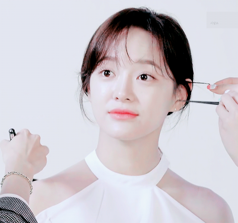 마녀공장 메이킹 김세정