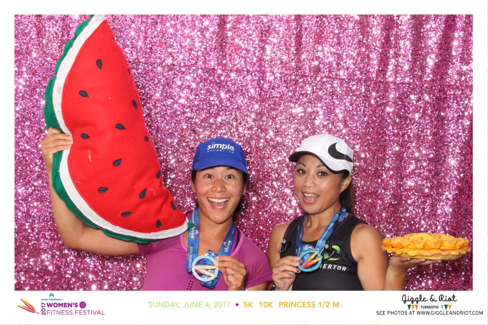 RunHikePlay Kaiser Permanente Women's Fitness Festival 5K Race Recap